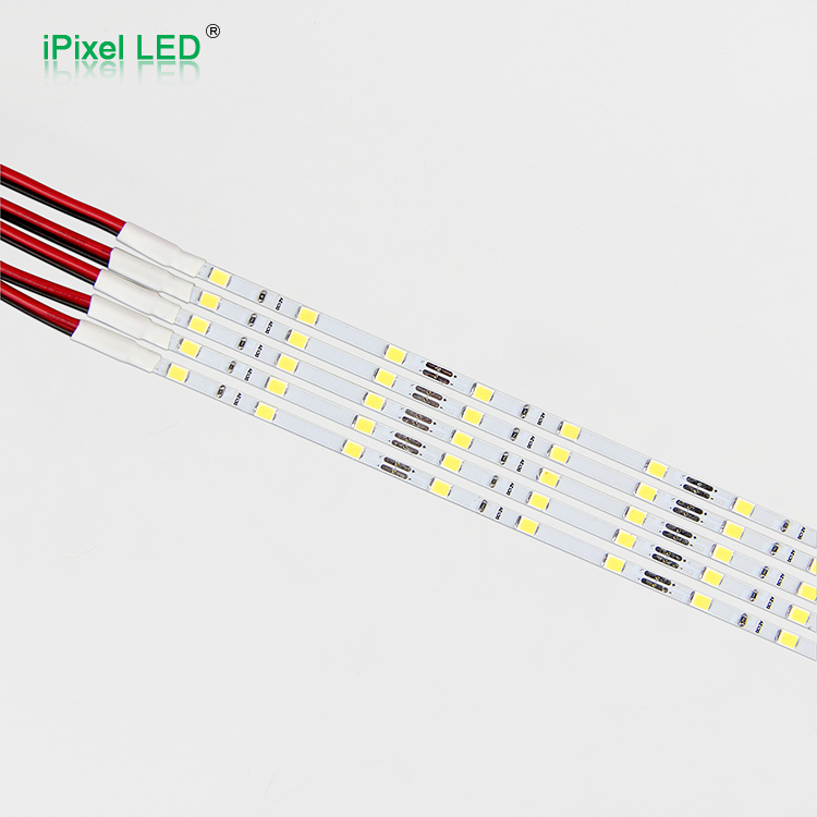 3mm 12V SMD2835 单色LED硬灯条