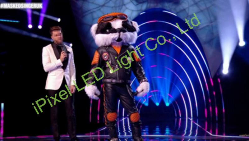 12*22 mm Pixel RGB LED Neon strip for TV Show