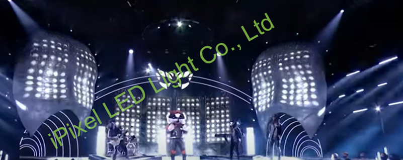 12*22 mm Pixel RGB LED Neon strip for TV Show